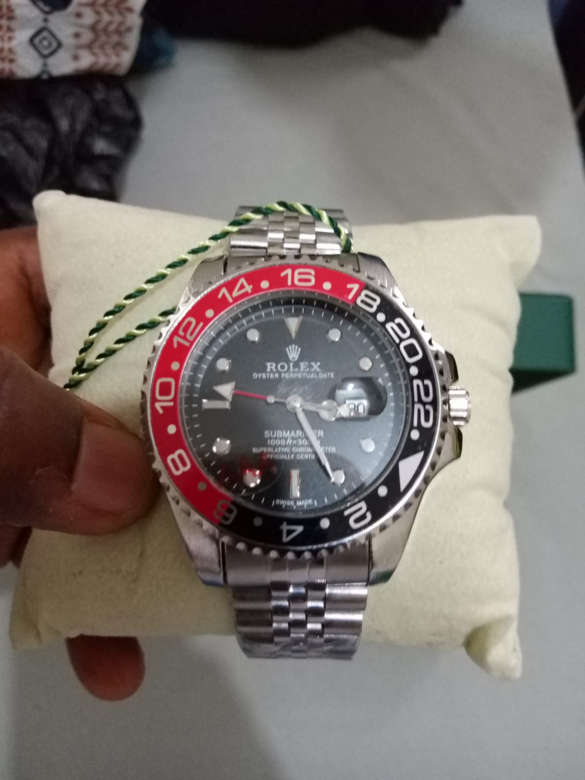joyas, relojes y accesorios - RELOJ ROLEX  0
