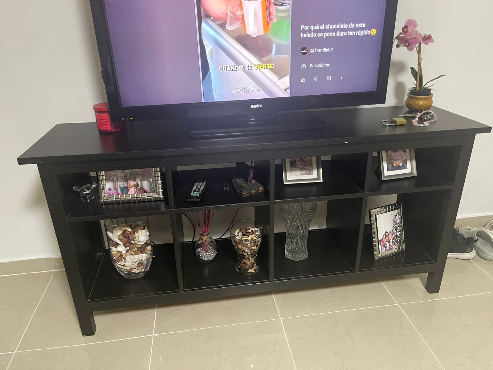 muebles y colchones - IKEA Mueble de TV  1