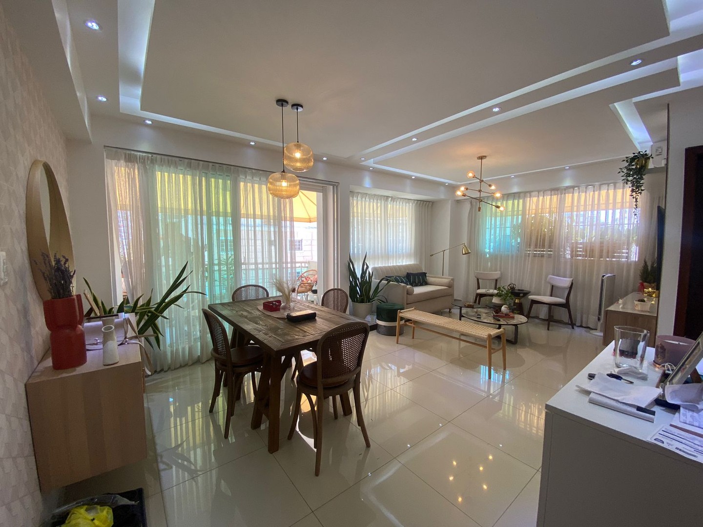 apartamentos - Se vende apartamento en Bella Vista 2