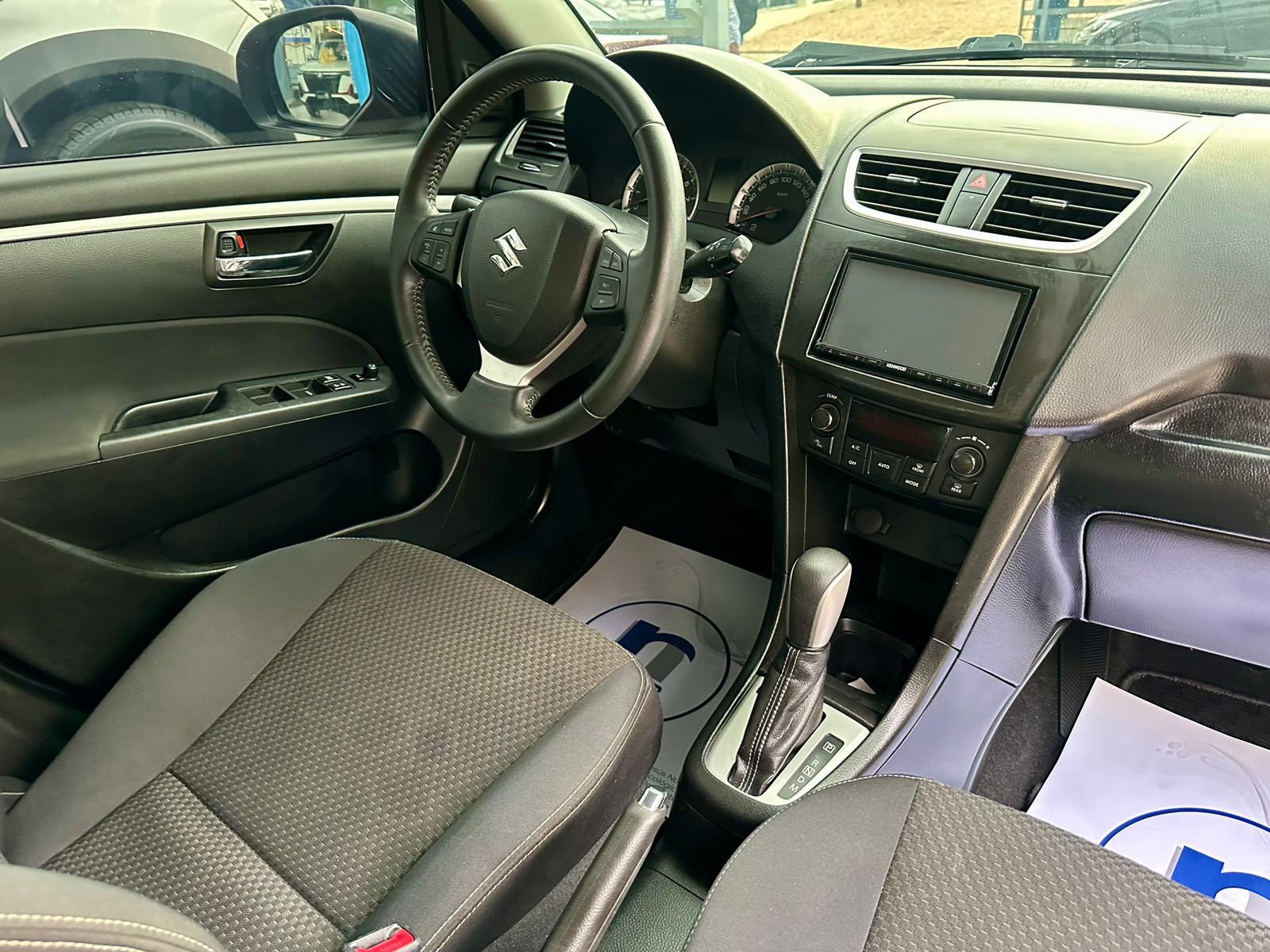 carros - SUZUKI SWIFT RS SPORT 2017 3