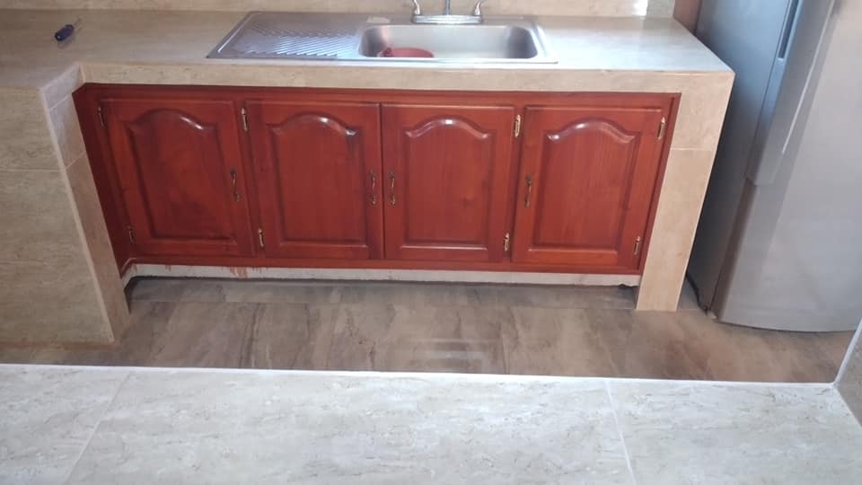 cocina - 🪵 Cocinas en madera a medida
