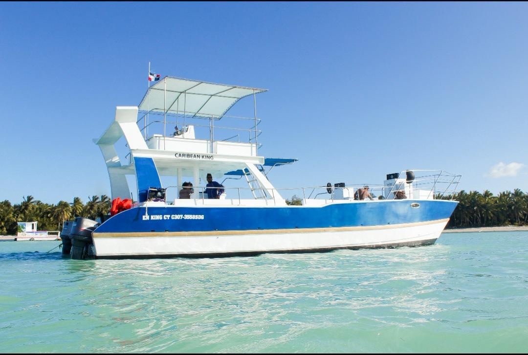 botes - Vendo catamarán turístico en funcionamiento   Interesado llamar 034 619942842 2