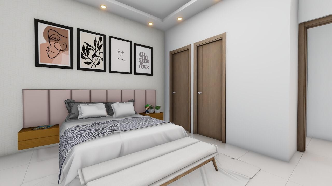 apartamentos - Apartamentos en venta ubicados en Torre en Villa Maria, Santiago. 8