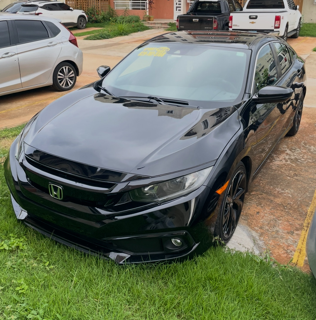 carros - Honda Civic 2020 Sport 