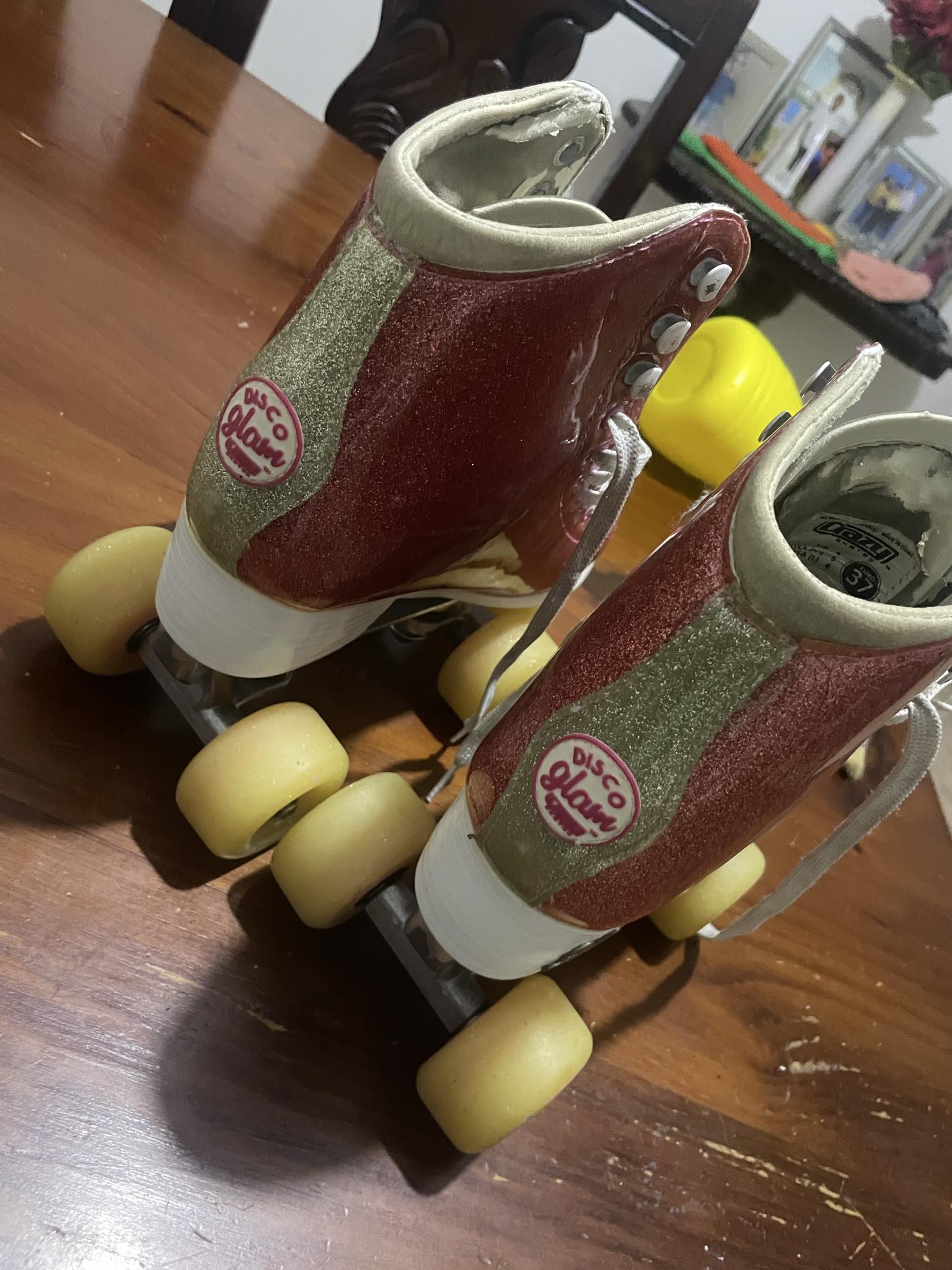 ropa y zapatos - Patines 🛼 3
