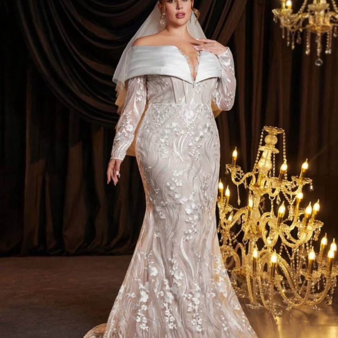 ropa para mujer - Vestido de Novia XL 0