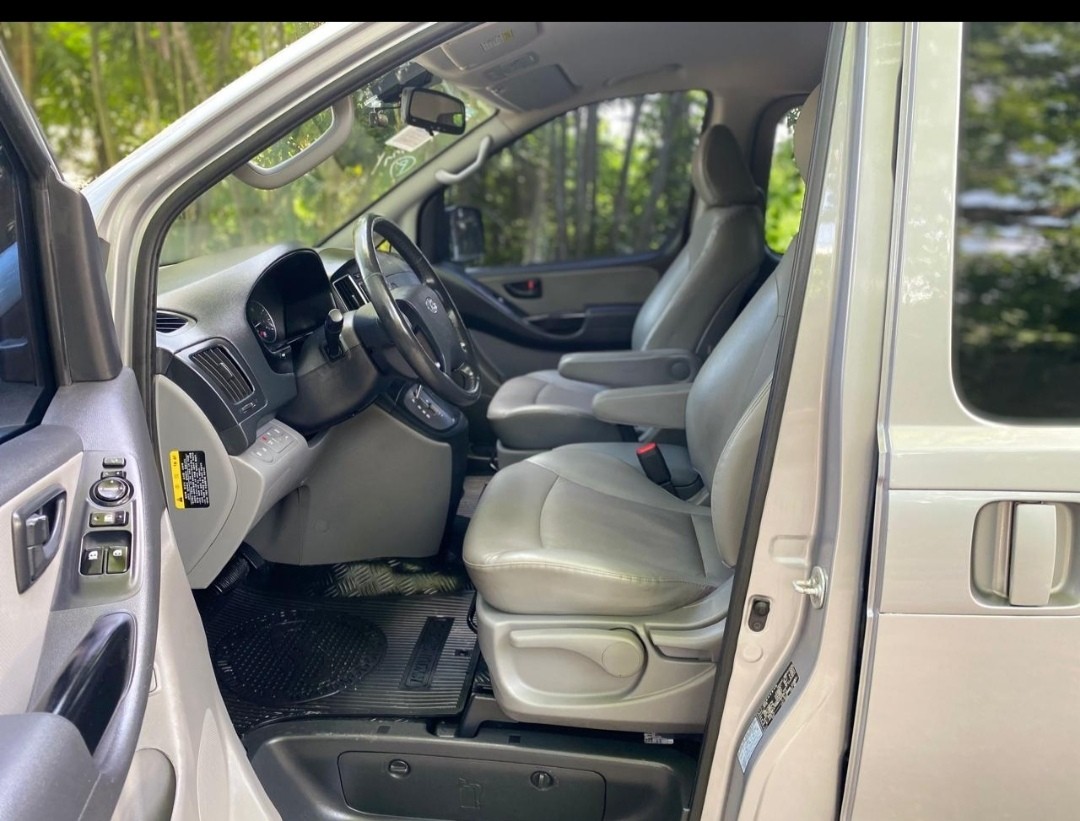 jeepetas y camionetas - 2019 Hyundai Starex  6