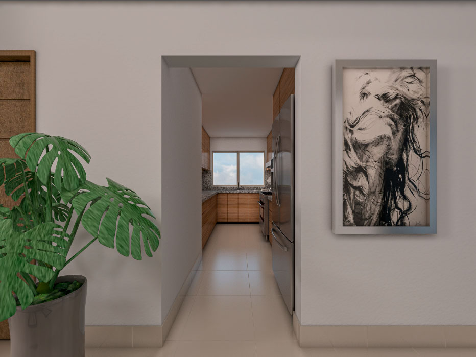 apartamentos - ¡Novedoso Proyecto en El Portal 3hab! 3