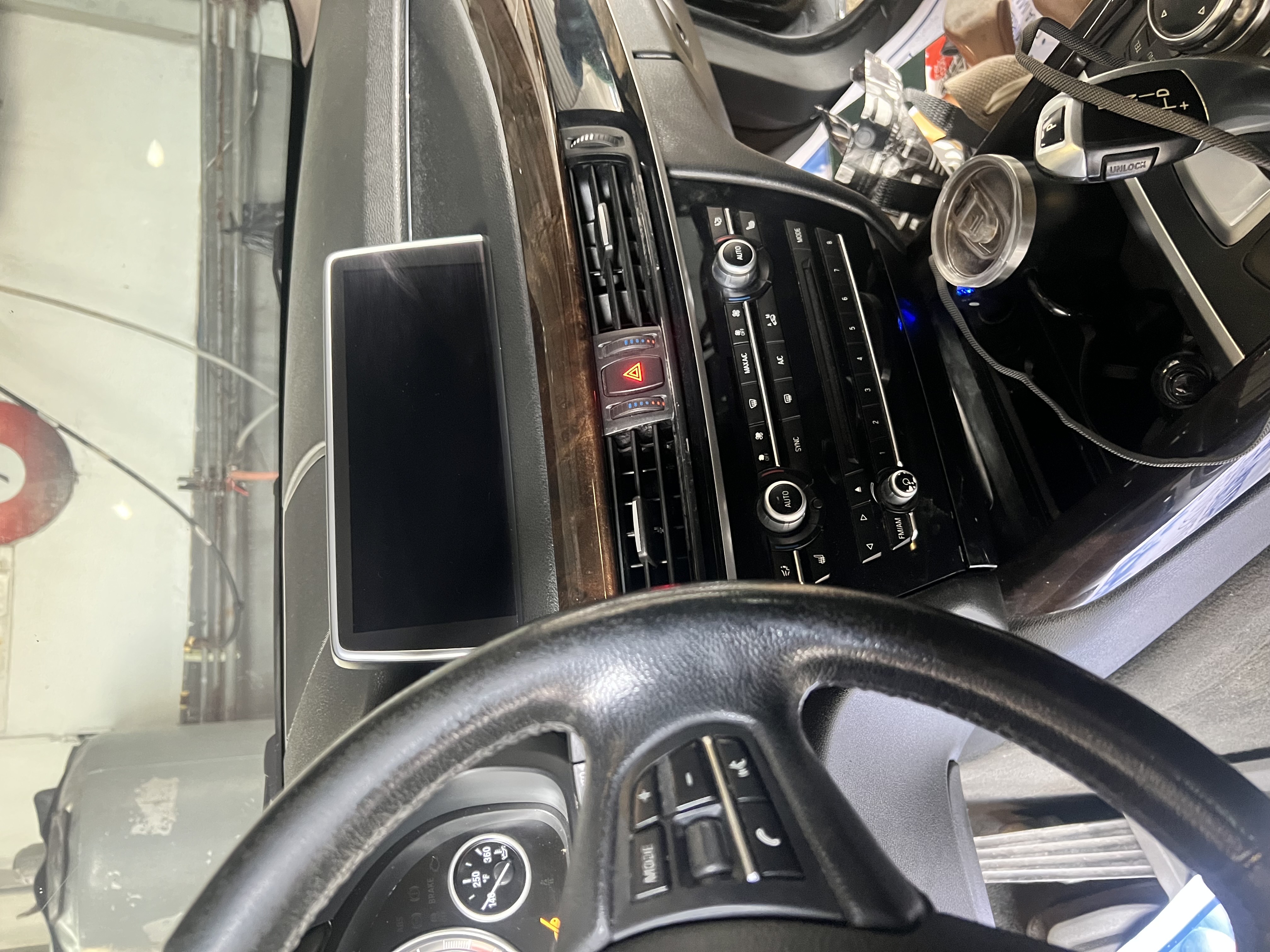 jeepetas y camionetas - vendo BMW x5 2014  7