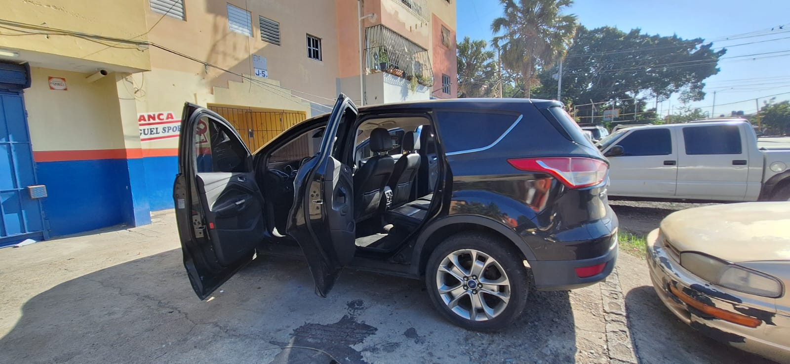 jeepetas y camionetas - FORD SCAPE 2013 4