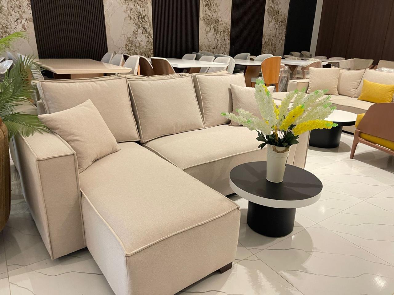 muebles y colchones - mueble L pequeño disponible por encargo 
