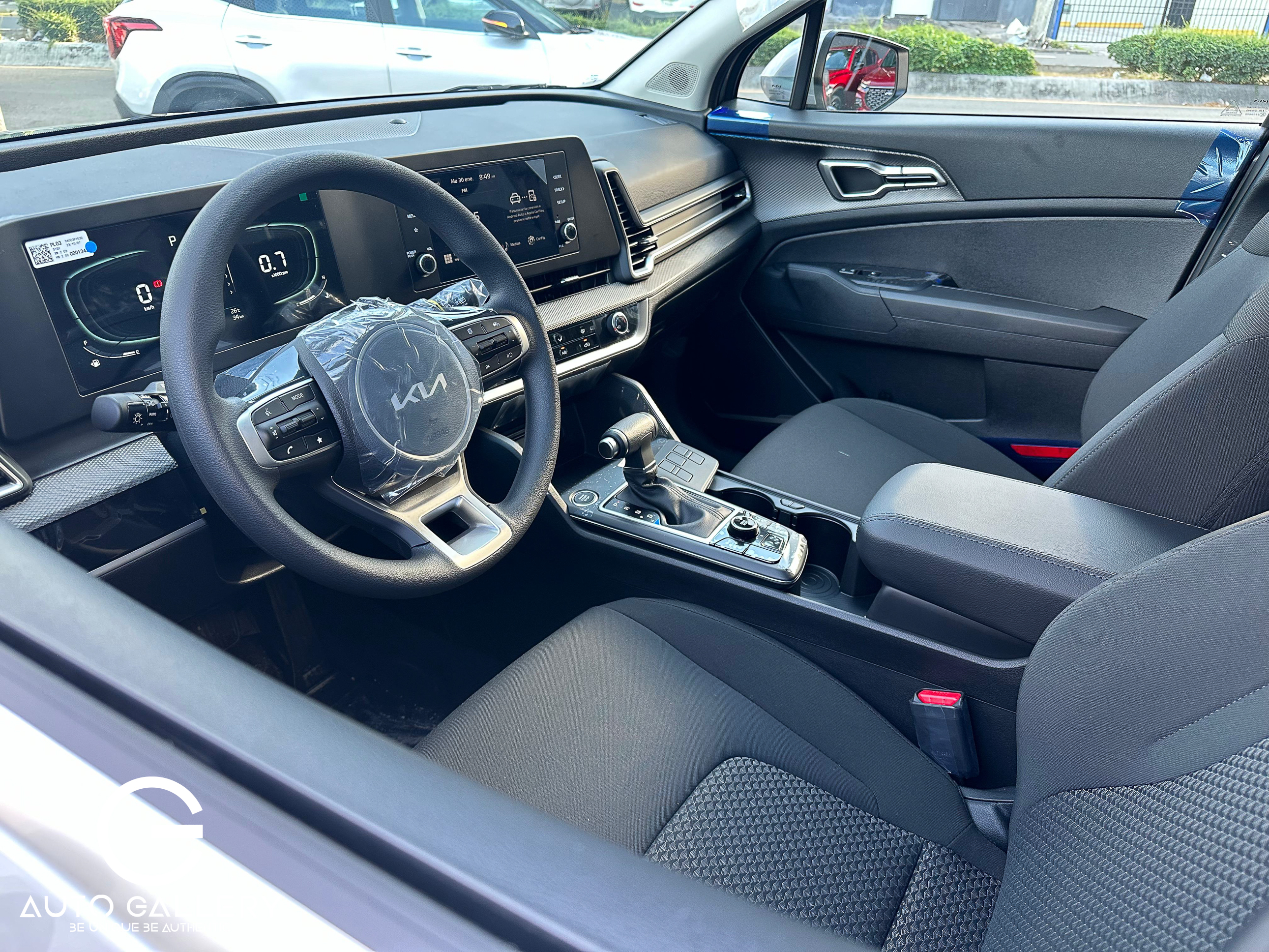 jeepetas y camionetas - KIA SPORTAGE SPORT 2025 5
