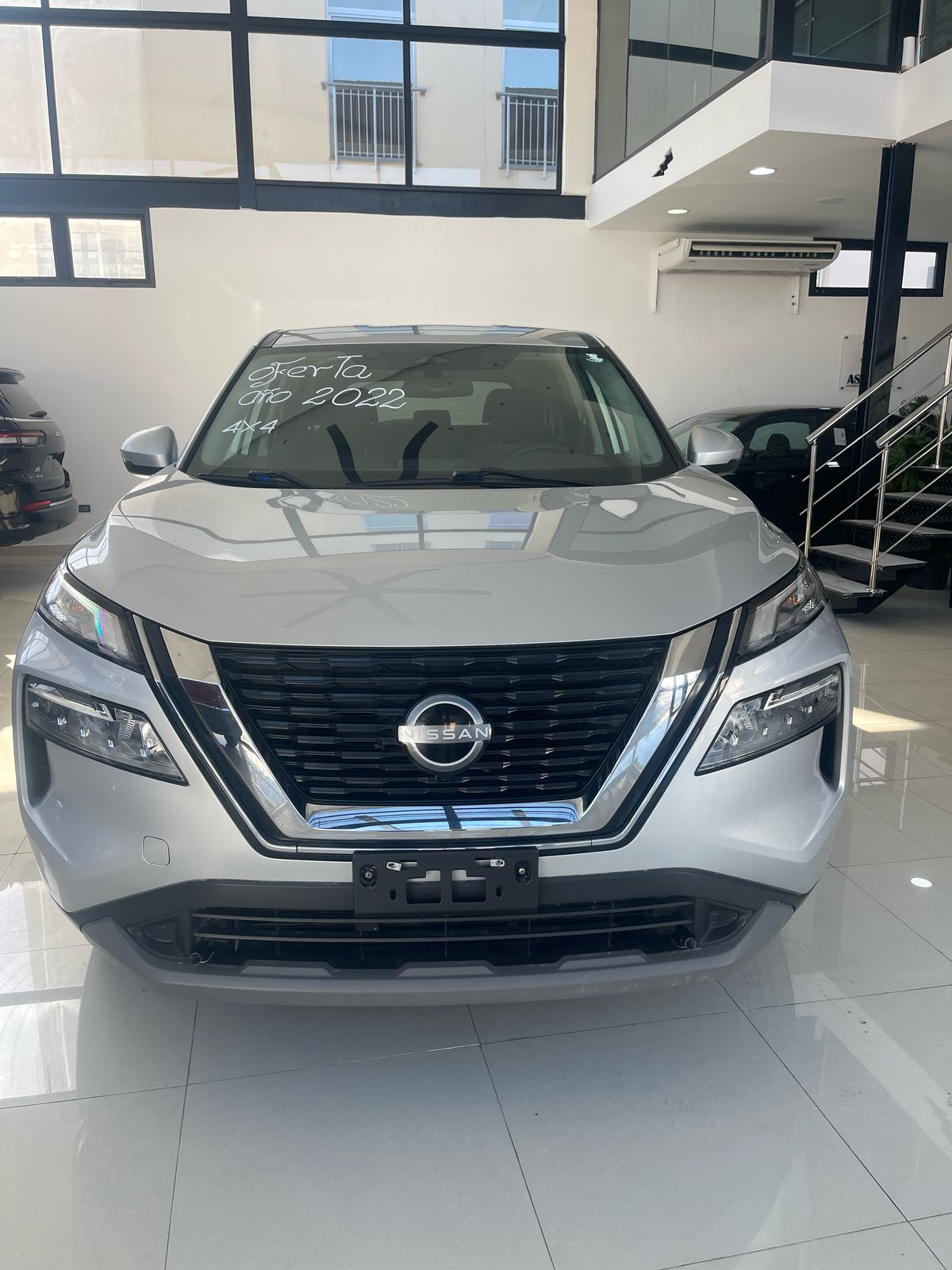 jeepetas y camionetas - NISSAN ROGUE SV AWD 2022
US$25,000  
Motor turboalimentado de 1.5 litros y 3  3