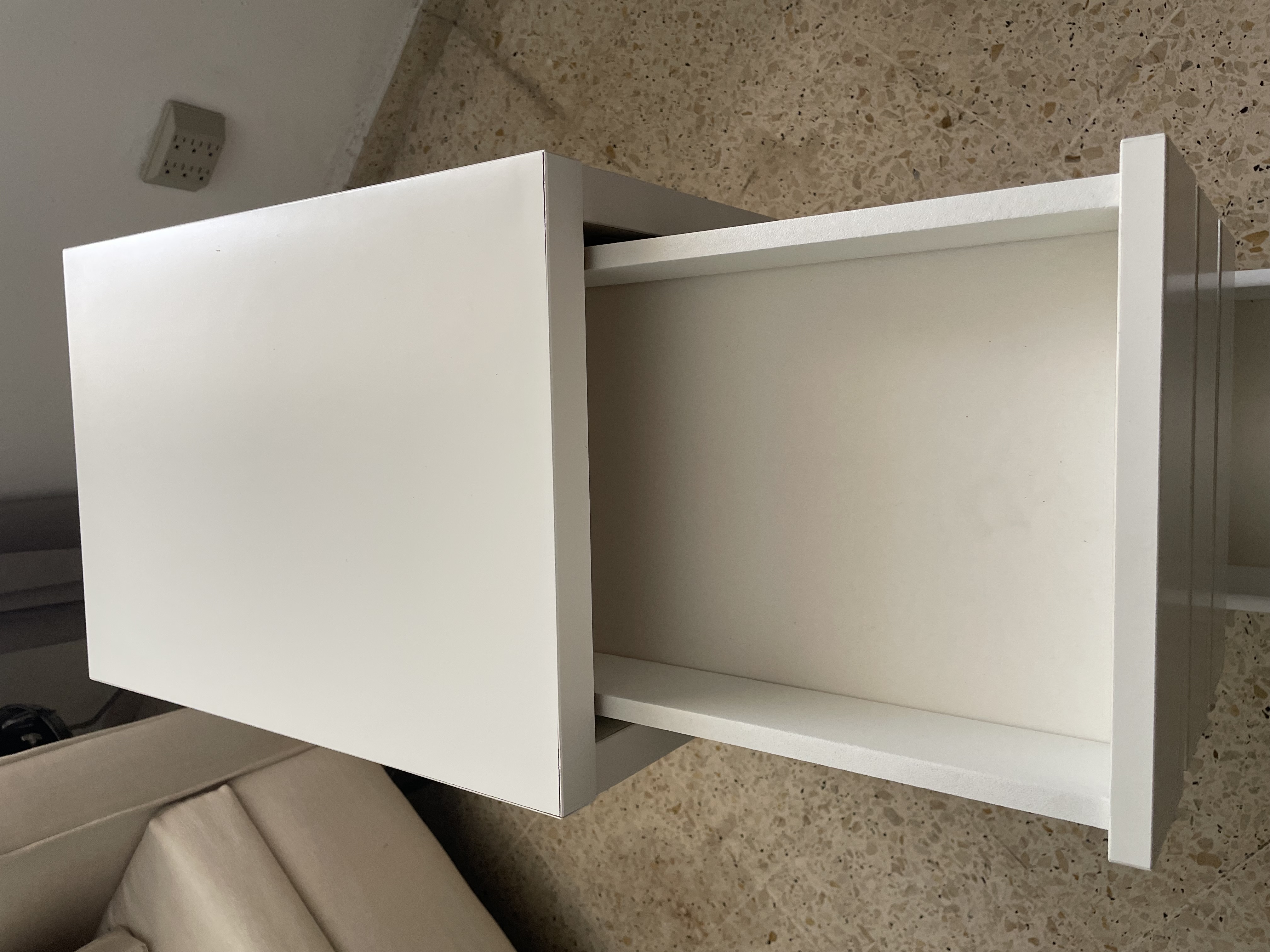muebles y colchones - Mueble para archivo o mesa de noche.  6