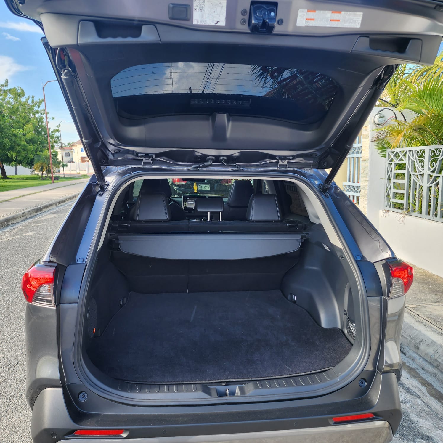 jeepetas y camionetas - 2021 TOYOTA RAV4 HIBRIDA LIMITADA 2