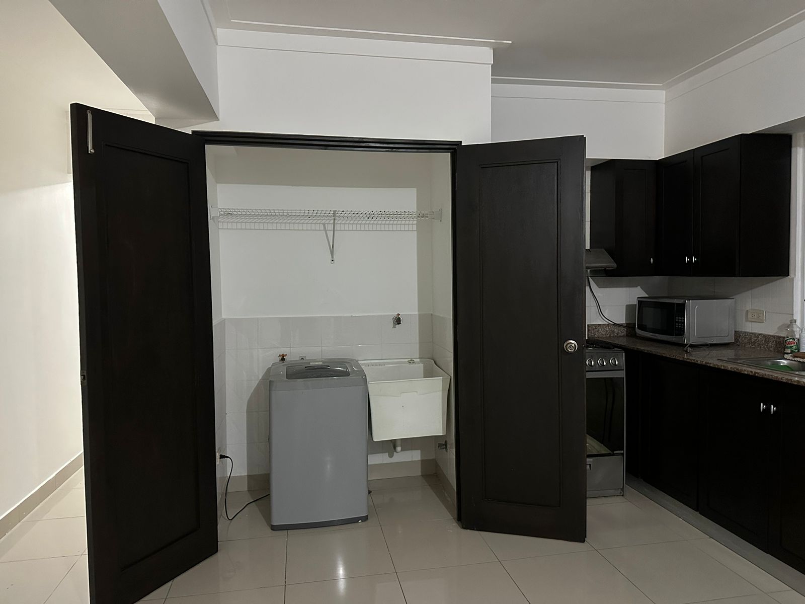 apartamentos - Apartamento Estudio en Gascue  1