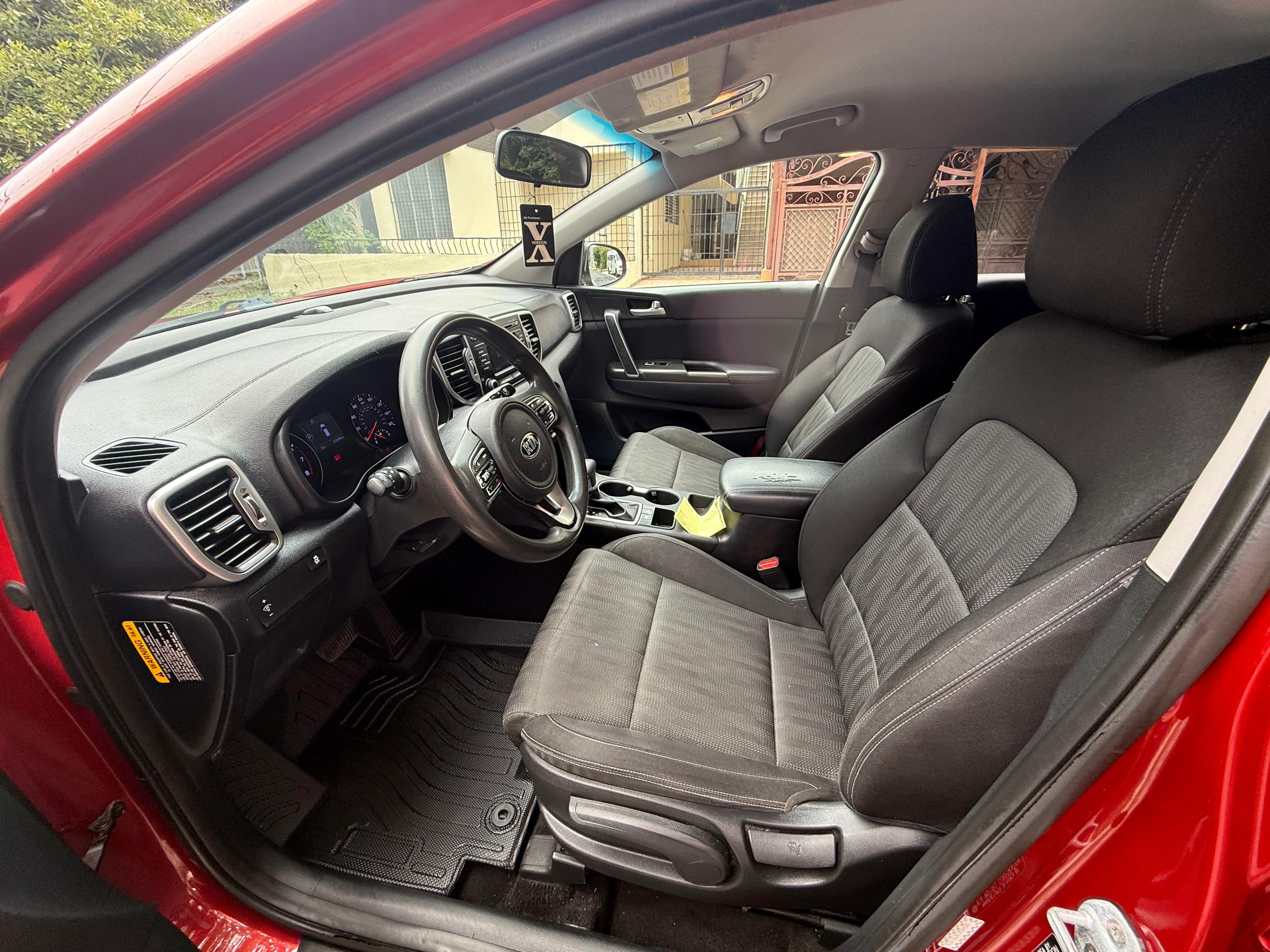 jeepetas y camionetas - Kia Sportage  4