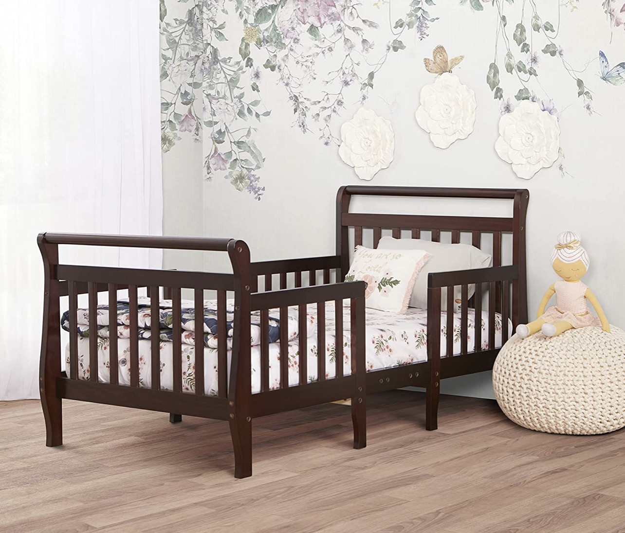 muebles - Camas importadas para niños de 1-6 años medidas 29x54 “ Nuevas INCLUYE COLCHÓN  2