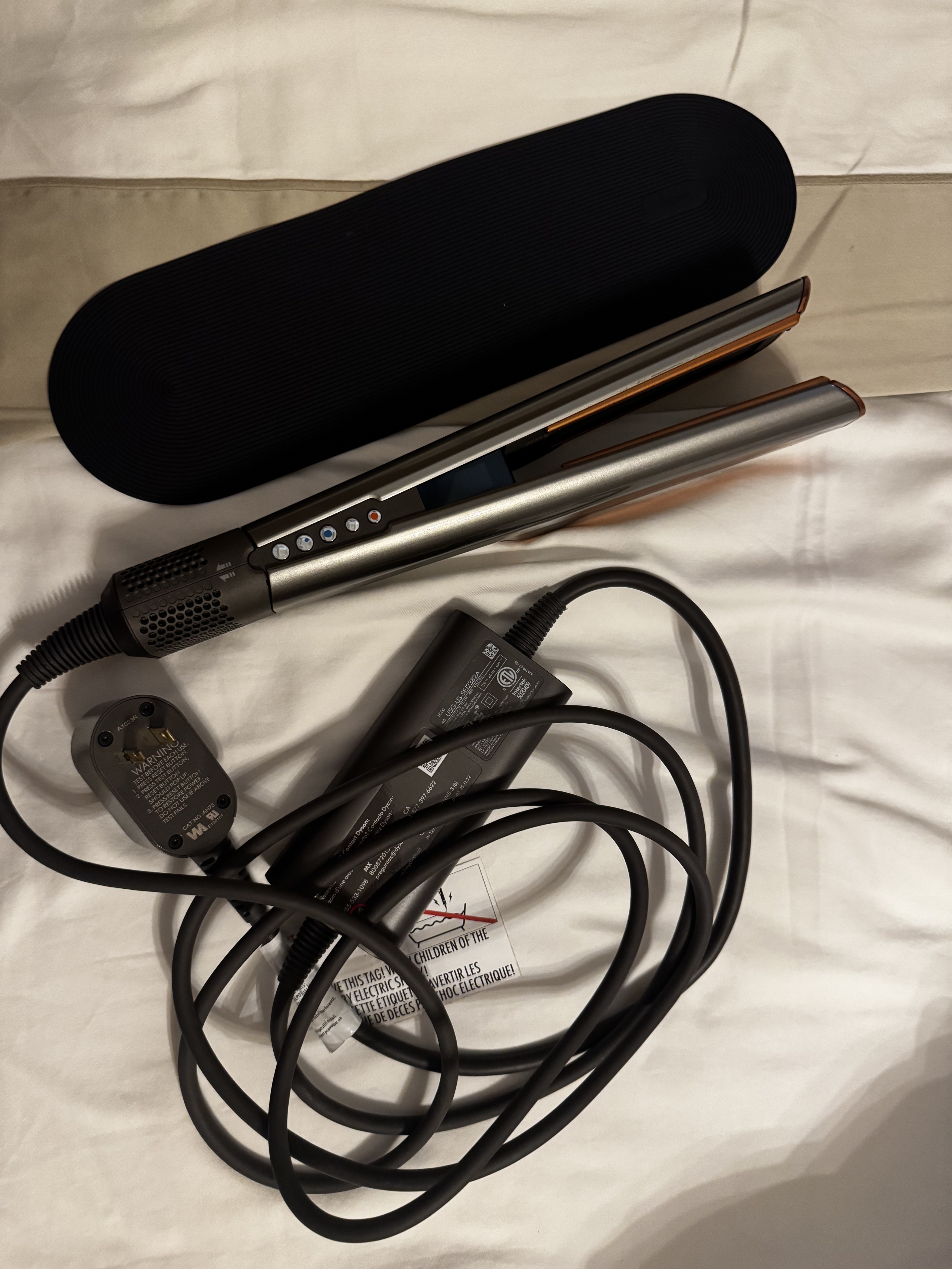 salud y belleza - Dyson Airstraight