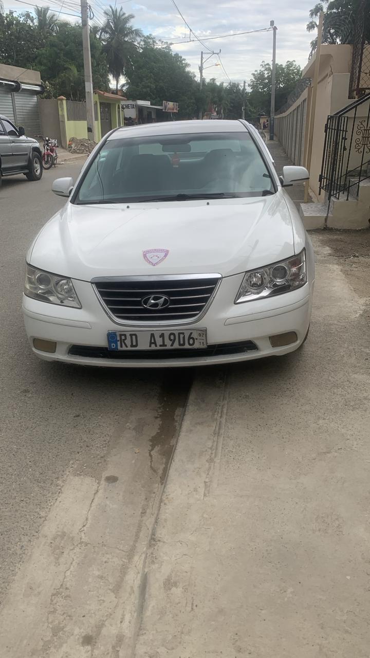 carros - Hyundai Sonata 2010 1