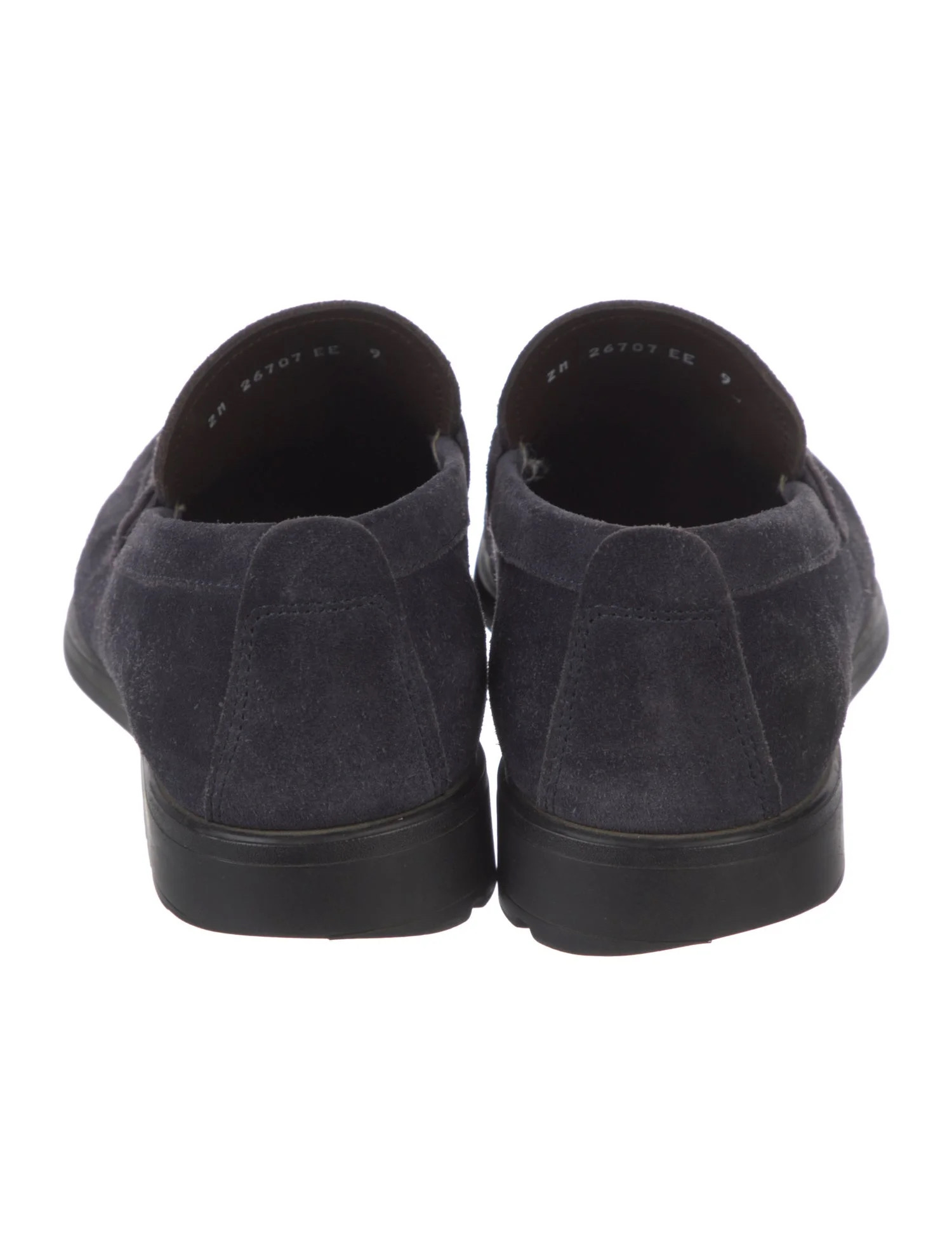 zapatos para hombre - Salvatore Ferragamo size: 9 US (ORIGINALES) 4