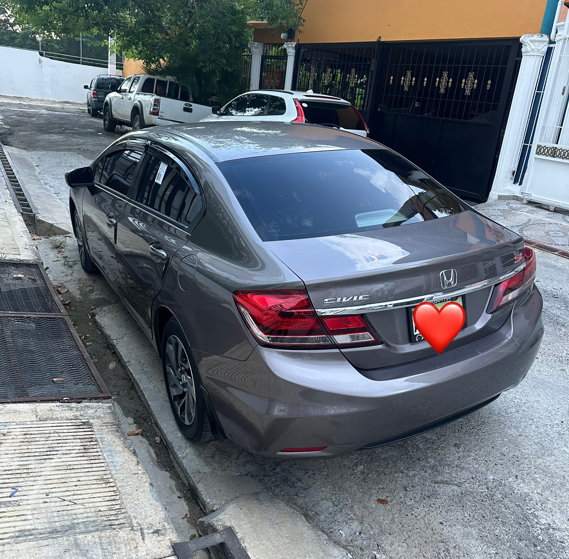 carros - Honda Civic 2015 nuevo y original sellado  1