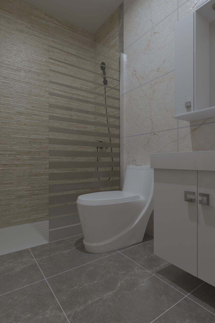 apartamentos - RESIDENCIAL SEBASTIAN V 4