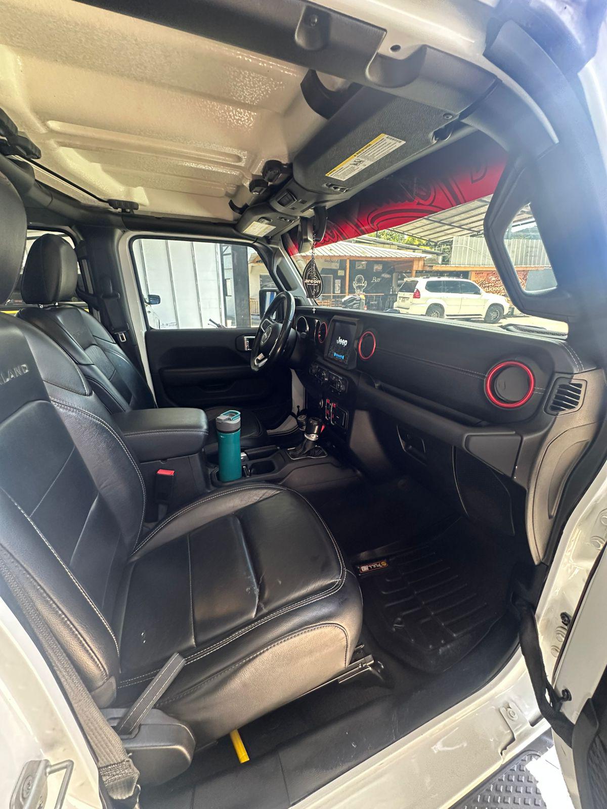 jeepetas y camionetas - jeep gladiator mojave 2020 4