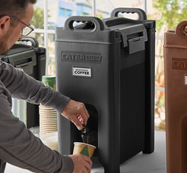 equipos profesionales - Dispensador de Bebidas, Marca Cater Gator 1