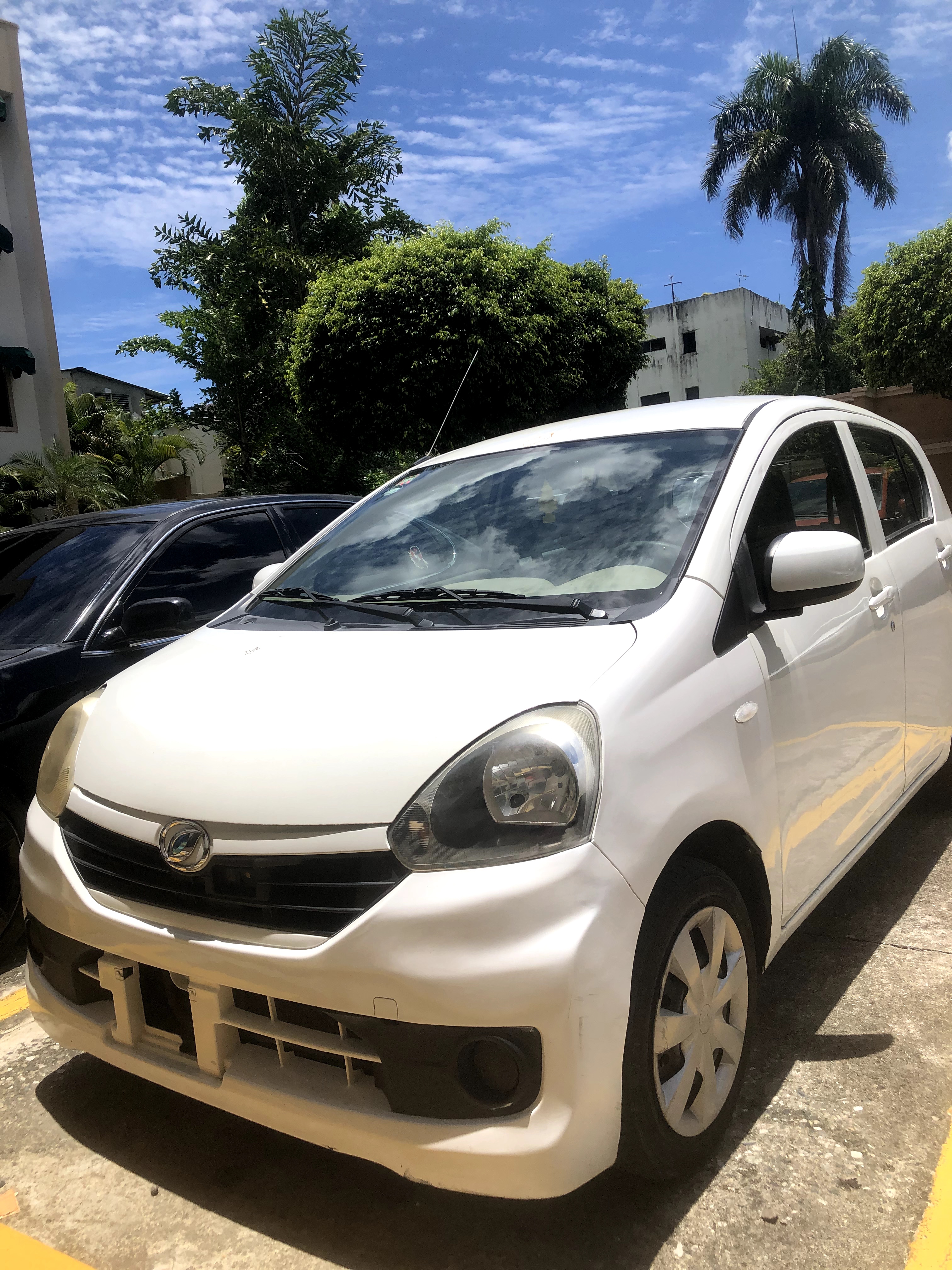 carros - Alquilo Daihatsu Mira - Para uber / Indrive  4