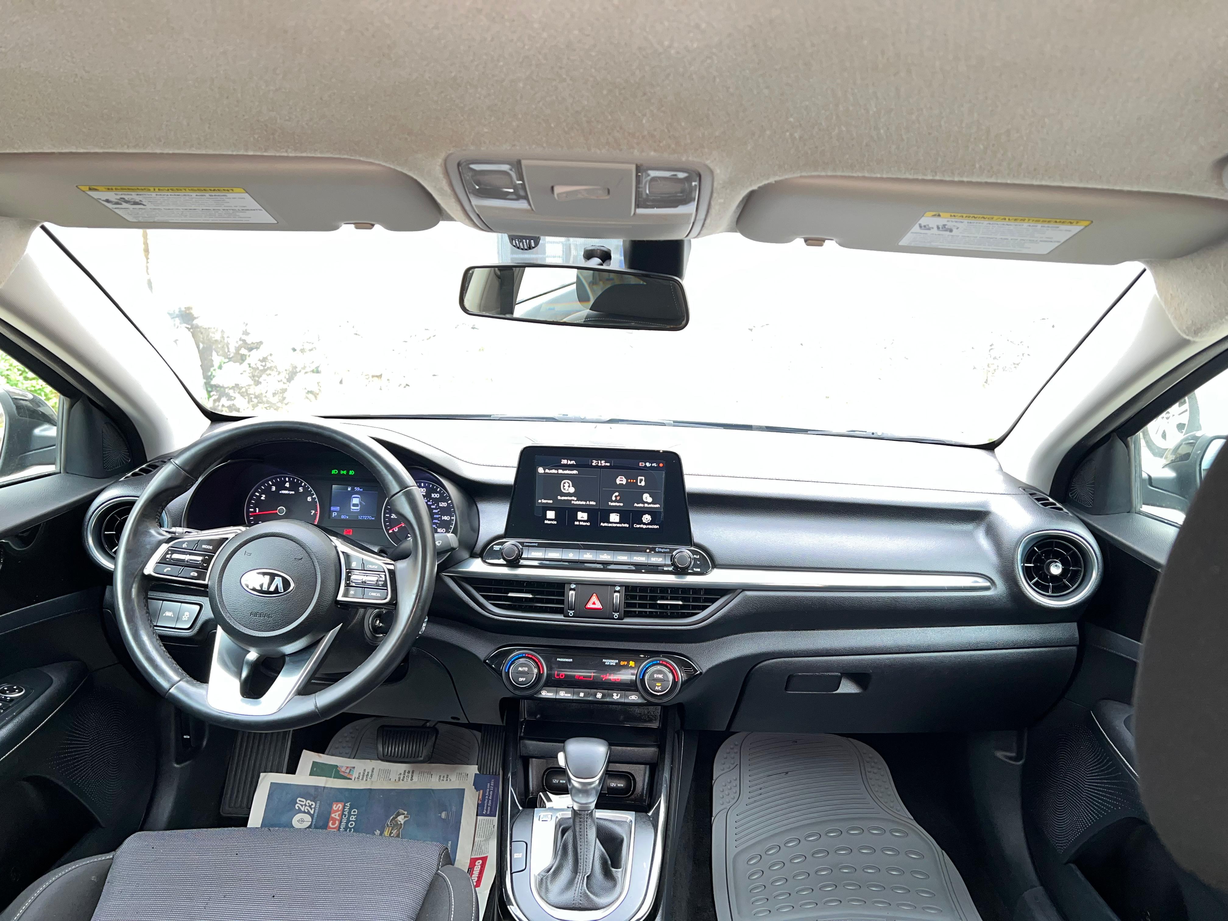 carros - KIA FORTE S 2019  5