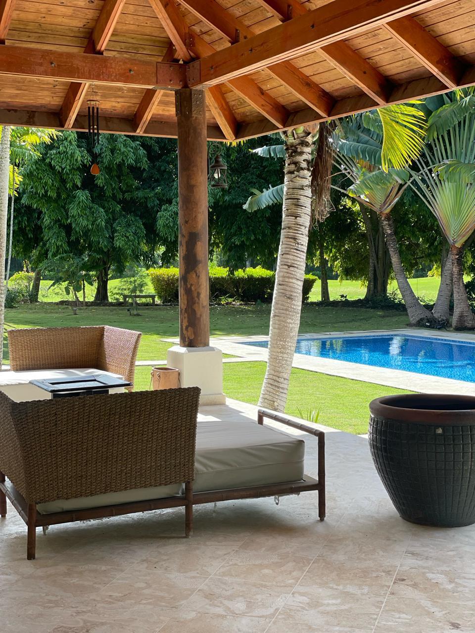 casas vacacionales y villas - Hermosa Villa de Vacaciones en Juan Dolio 7