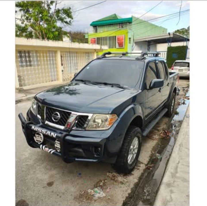 jeepetas y camionetas - Nissan Frontier 2016. El precio es negociable  0