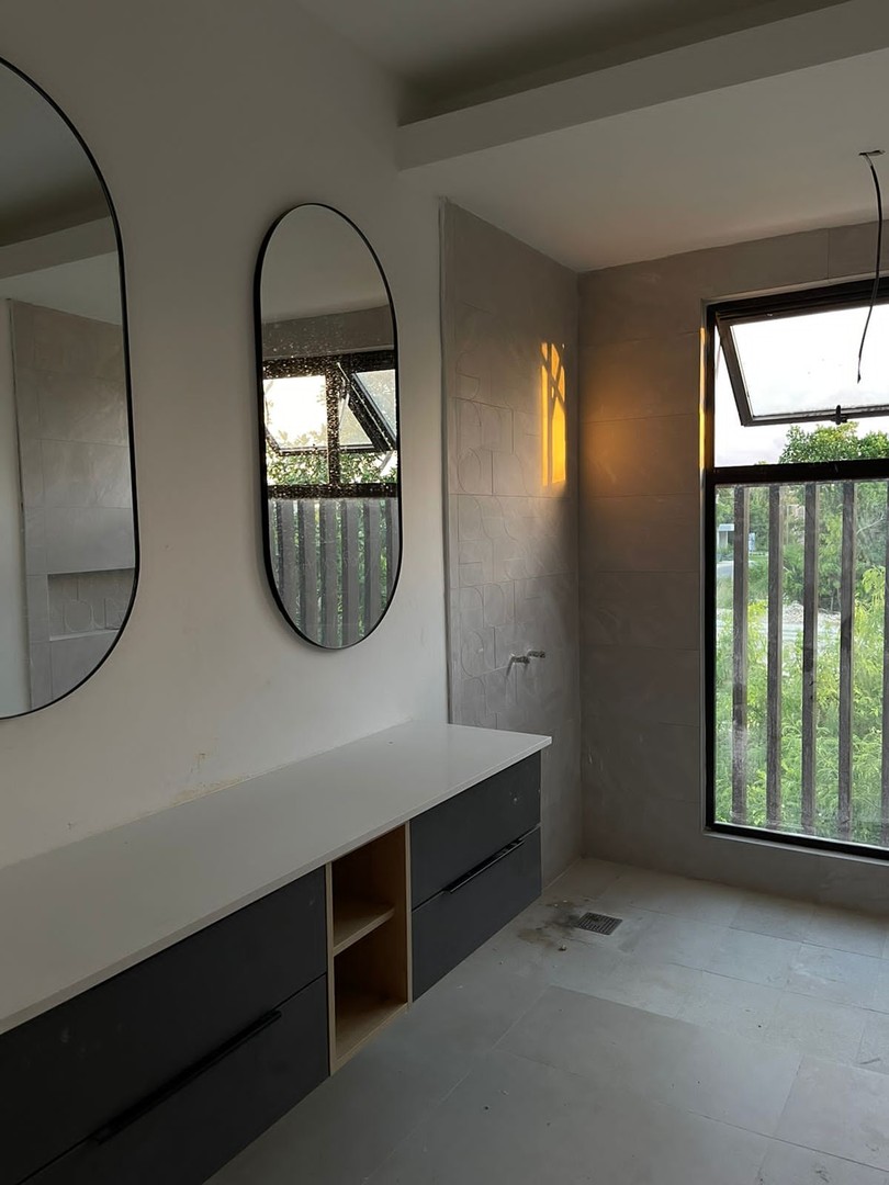 casas vacacionales y villas - venta de lujosa villa en Cap Cana 3