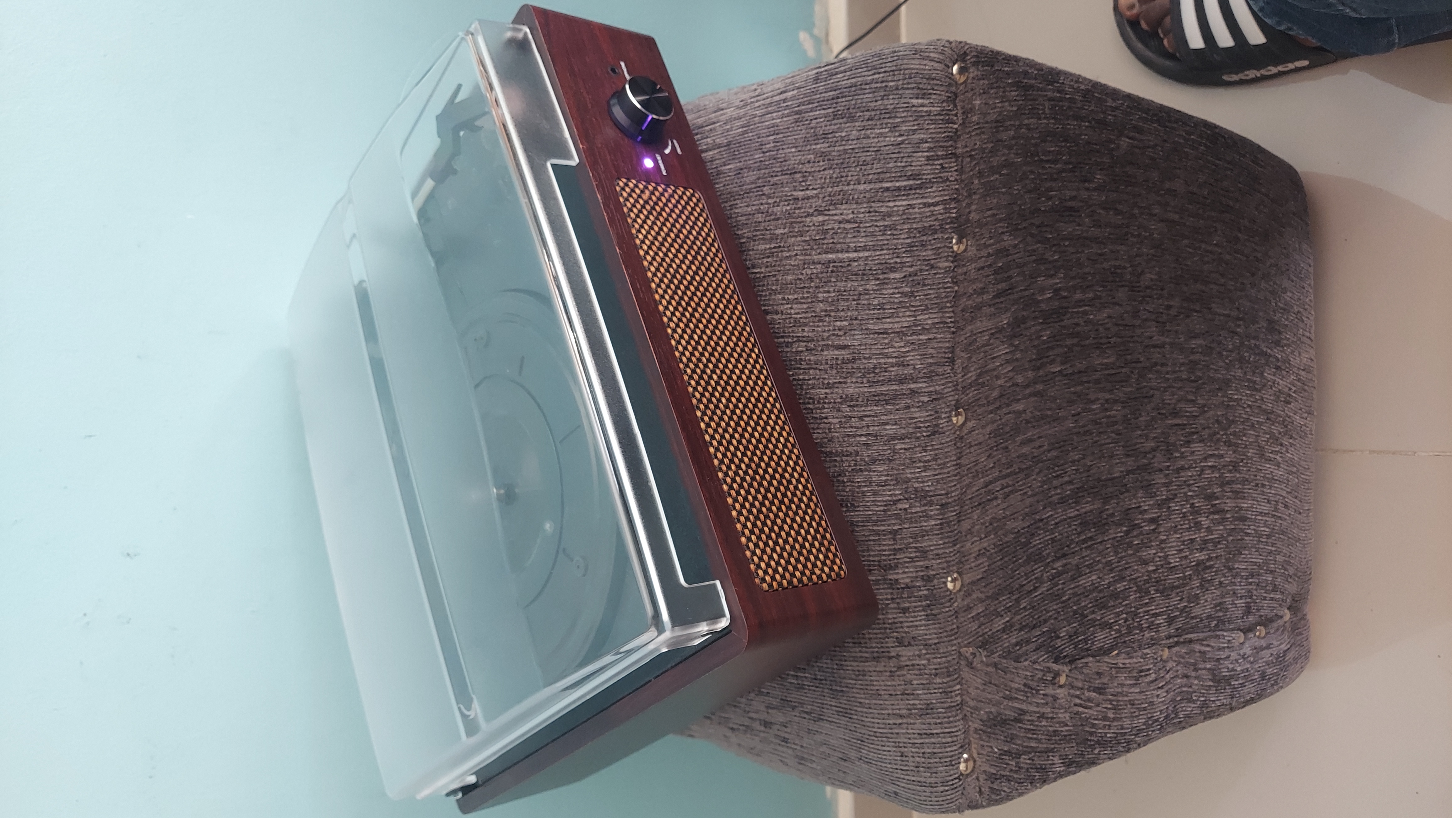 dvds, bluerays y peliculas - TOCA DISCO CON BLUETOOTH  7