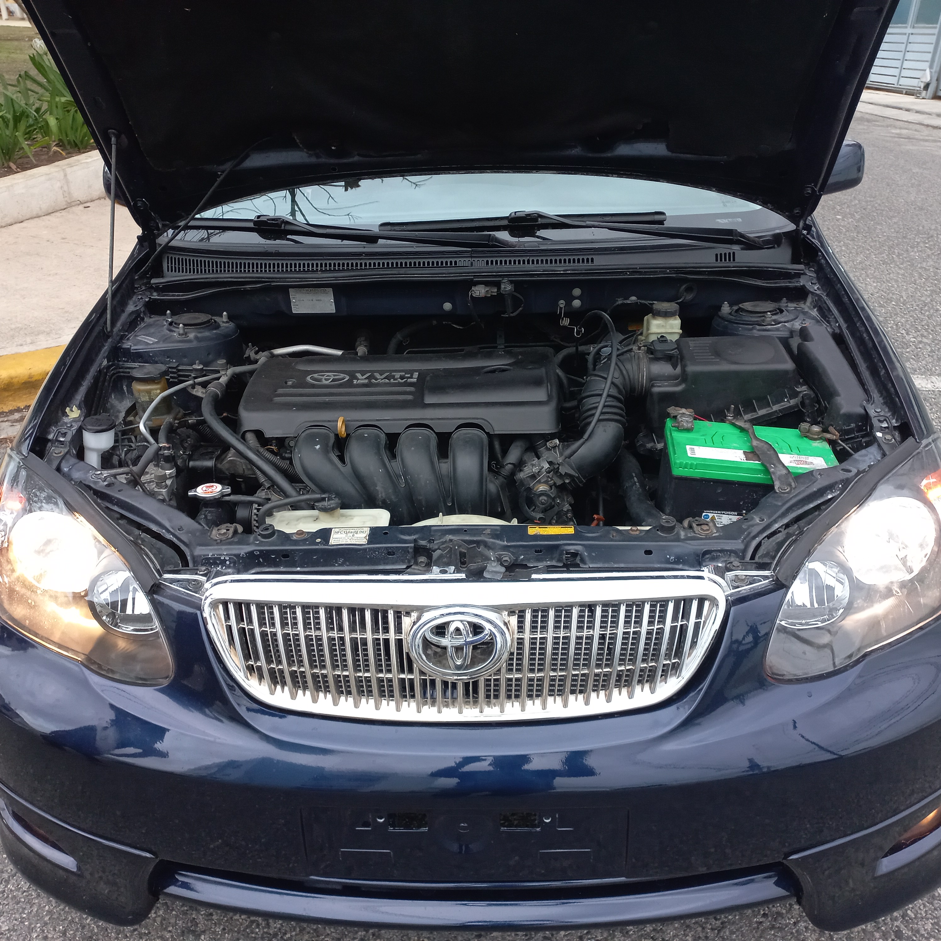carros - Vendo hermoso toyota corolla 2008 4