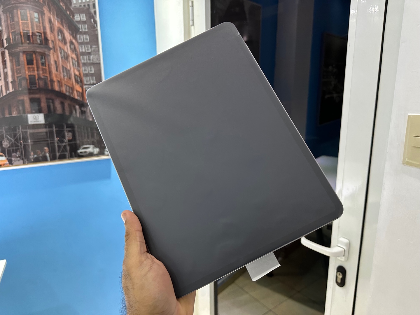 celulares y tabletas - iPad Pro 12.9 inch (5th Gen) 128GB M1 Apple Chip/ WI-Fi Nueva RD$ 39,500 NEG 1