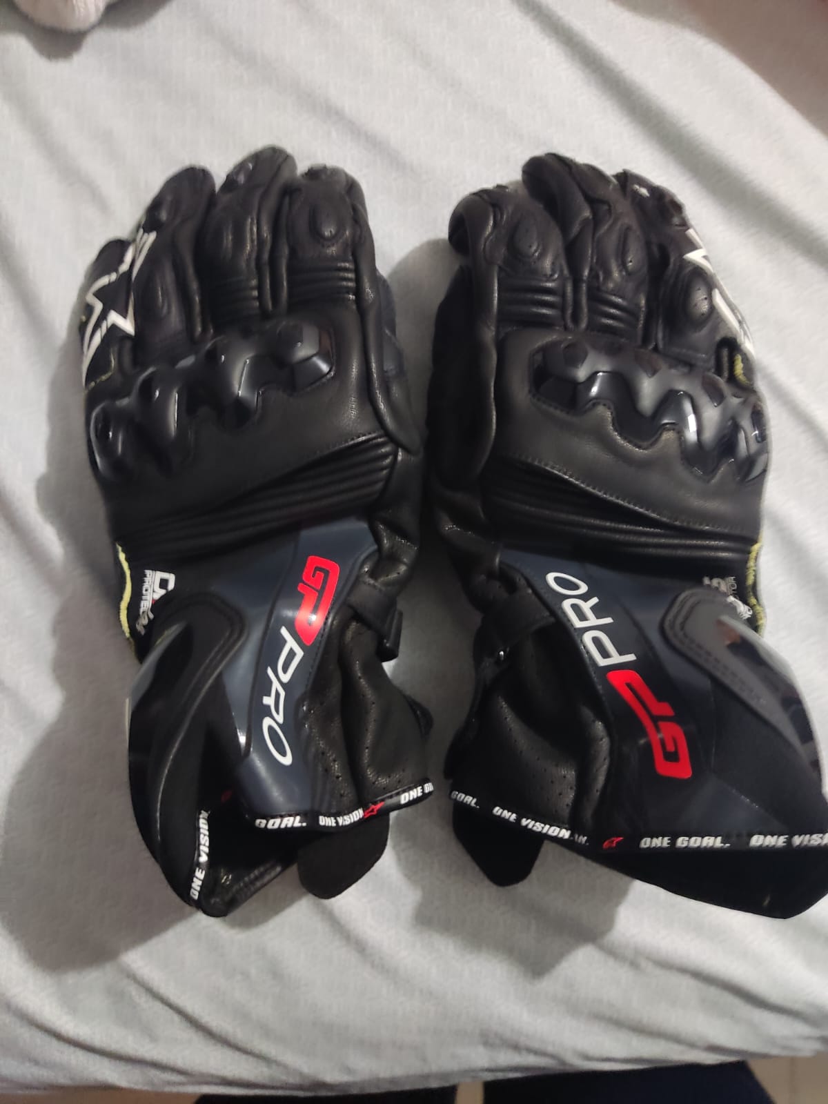 deportes - Guantes Alpinestars GP Pro R4 2025 – Nuevos, alta  3