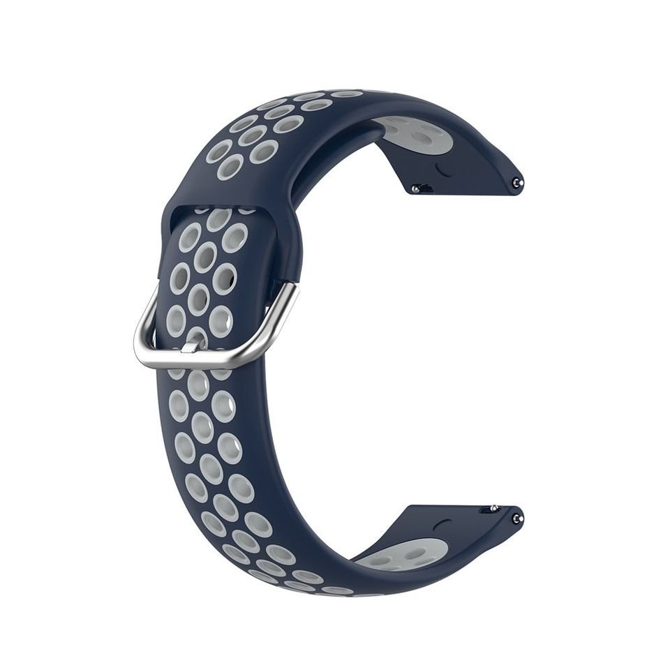 joyas, relojes y accesorios - Correa deportiva de 20mm 22mm para reloj inteligente 3