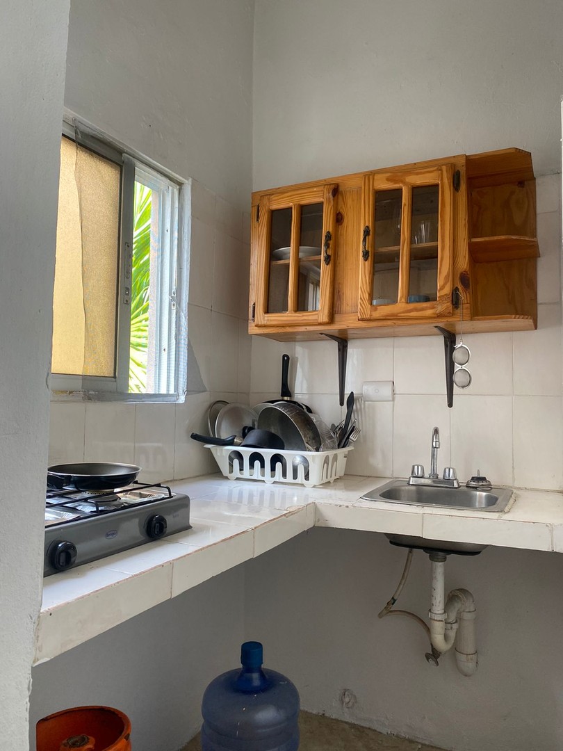 apartamentos - Alquiler Estudio Amueblado Ubicado en la Zona Colonial, Santo Domingo 3