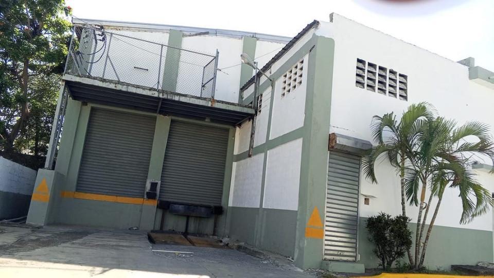otros inmuebles - Nave Industrial en ZONA INDUSTRIAL BAJOS DE HAINA 2