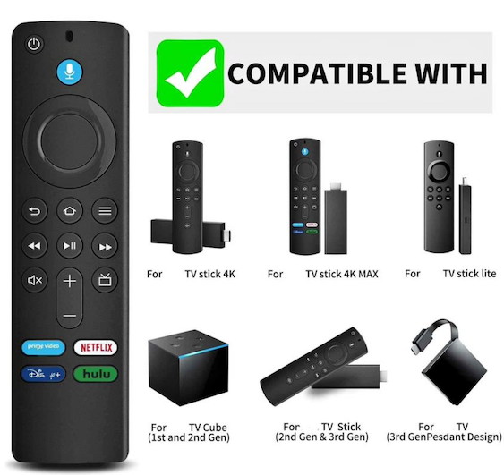 tv - Control Fire tv Amazon