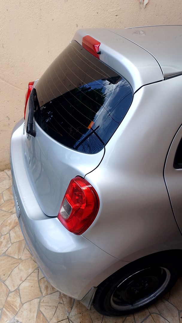carros - Se vende Nissan March 2019  7