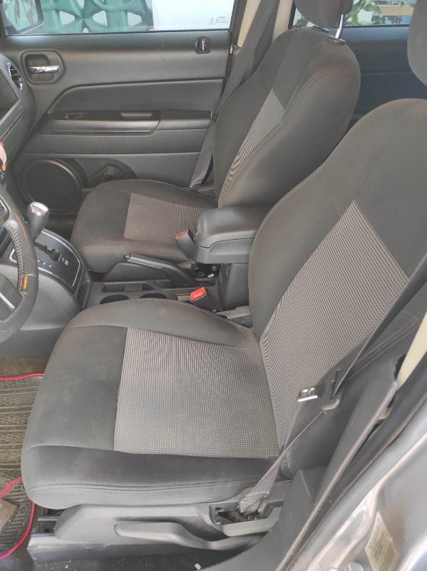 jeepetas y camionetas - JEEP PATRIOT AUTOMATICO 2016 5