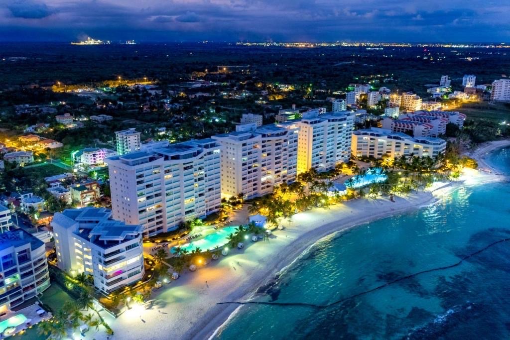 apartamentos - Venta de penthouse 687mts en Marbella Juan Dolió República Dominicana  4