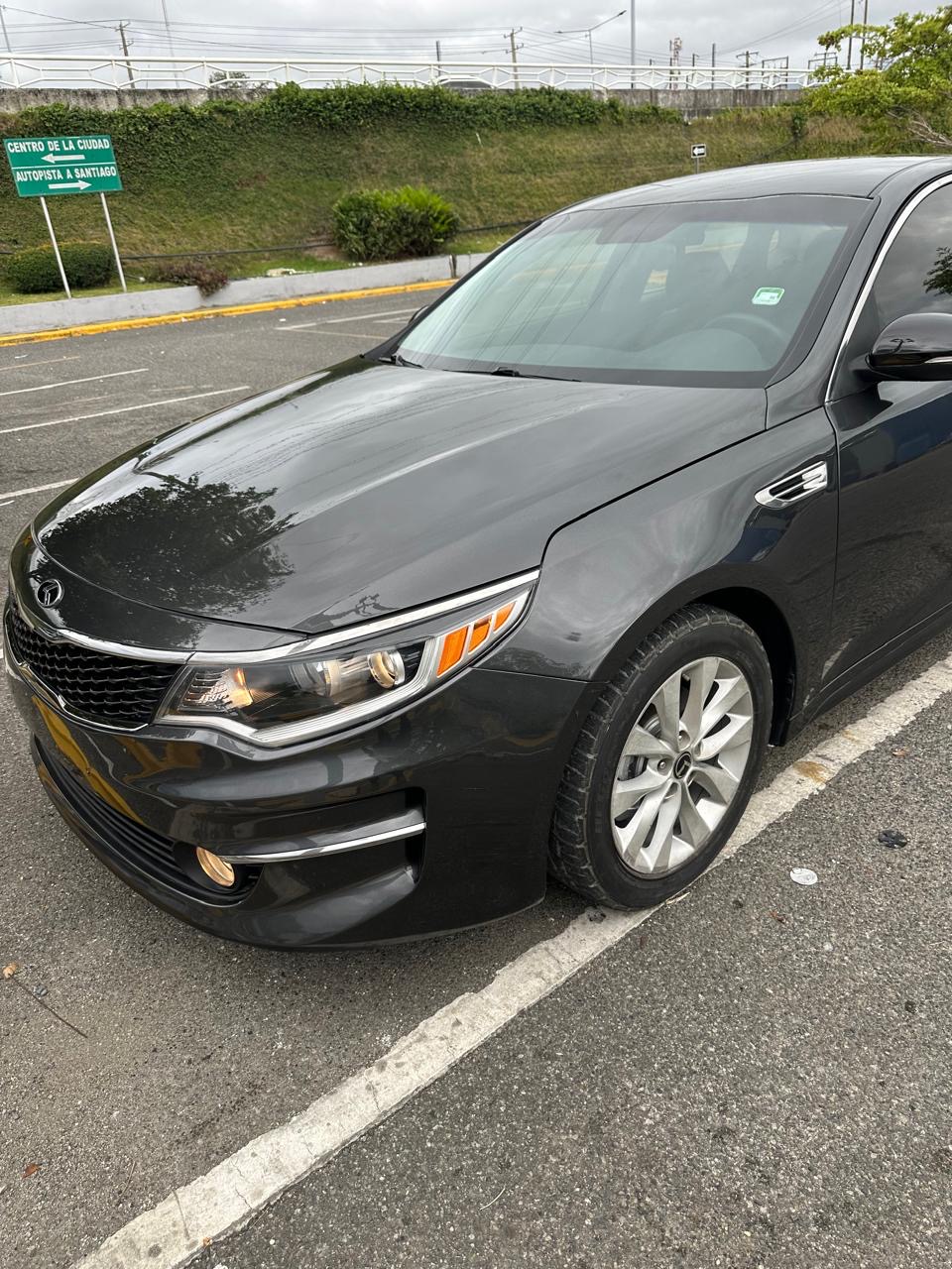 carros - Kia Optima 2017 5