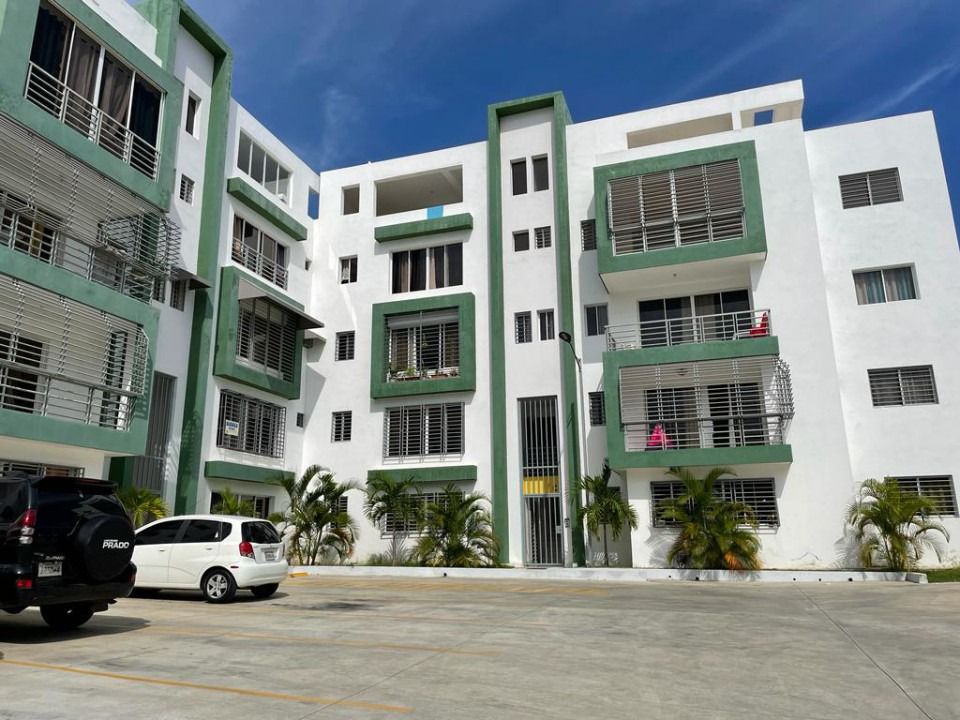 apartamentos - Apartamento en Venta – Av. Jacobo Majluta