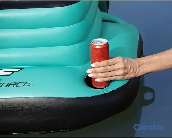 electrodomesticos - NEVERA INFLABLE BESTWAY 43191 5