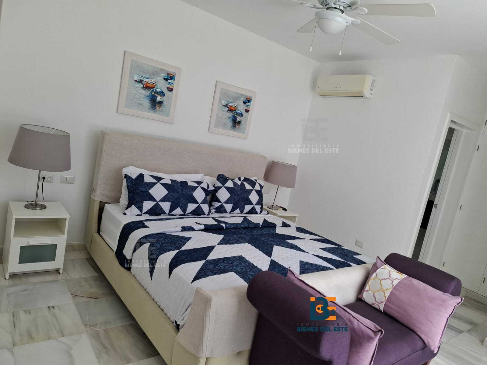 casas vacacionales y villas - VENDO Hermosa Villa en PLAYA NUEVA ROMANA 7