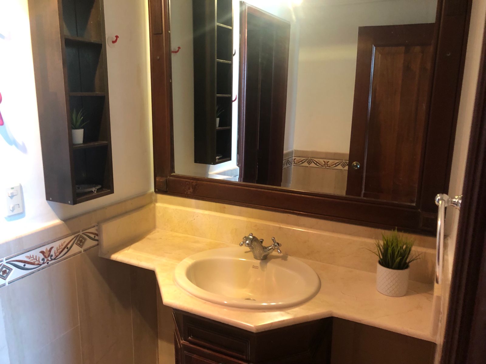 apartamentos - Hermoso apt amueblado frente al mar 1